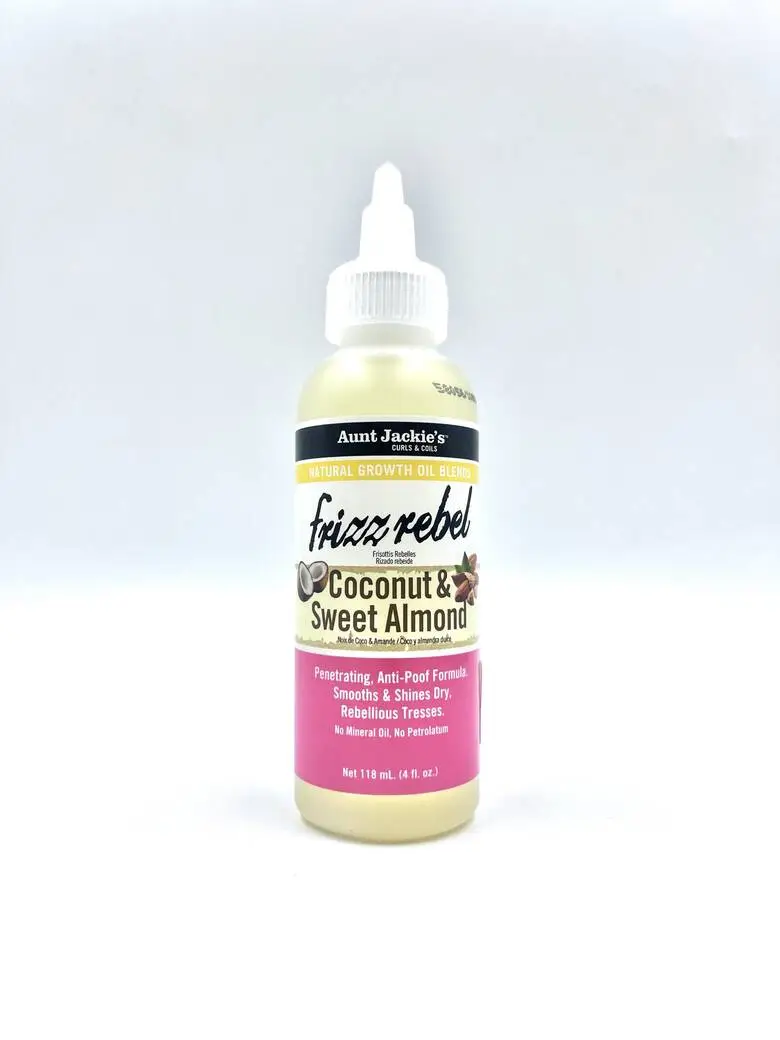 Aunt Jack Growth Oil Coco Sweet 118Ml